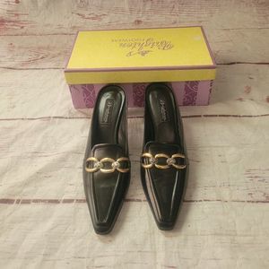 Brighton Tosca Pointed Toe Mule Size 8N